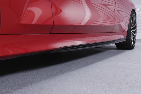 CSR Seitenschweller mit ABE für BMW 3er G20 / G21 SS594-L Lackierung erforderlich