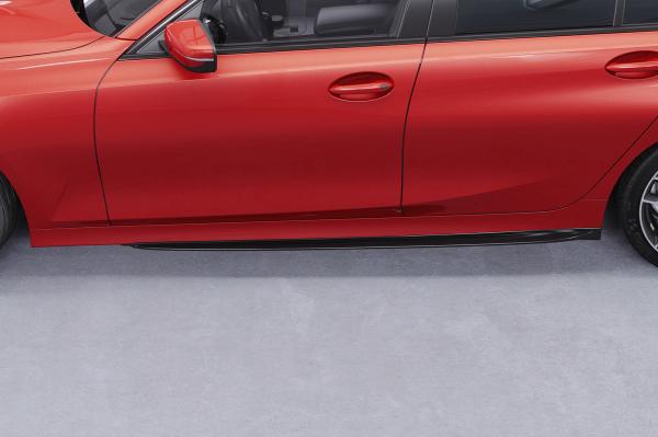 CSR Seitenschweller mit ABE für BMW 3er G20 / G21 SS594-L Lackierung erforderlich