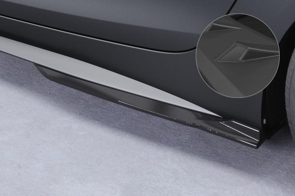 CSR Seitenschweller mit ABE für Mercedes Benz AMG GT (190) SS597-L Lackierung erforderlich