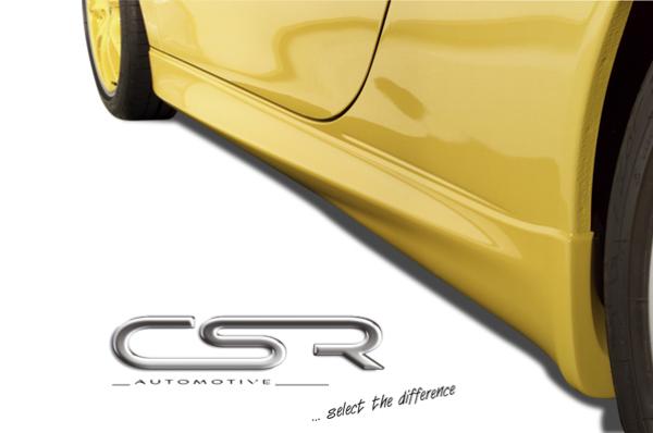 CSR Bodykit Tuning Spoiler Set für Porsche 911 / 996 BK070