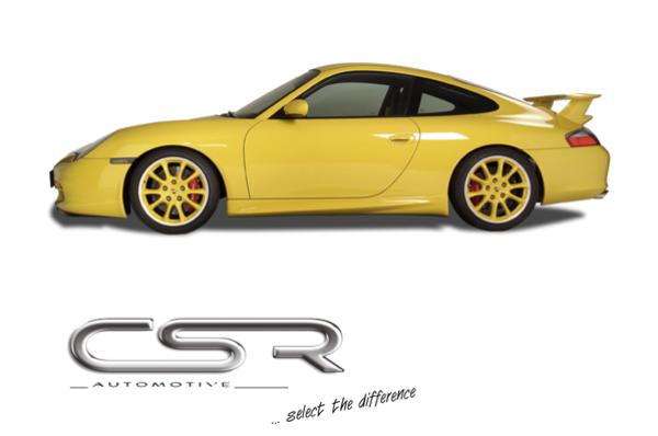 CSR Bodykit Tuning Spoiler Set für Porsche 911 / 996 BK070