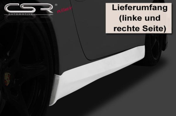 CSR Seitenschweller für Porsche 911/997 SS997