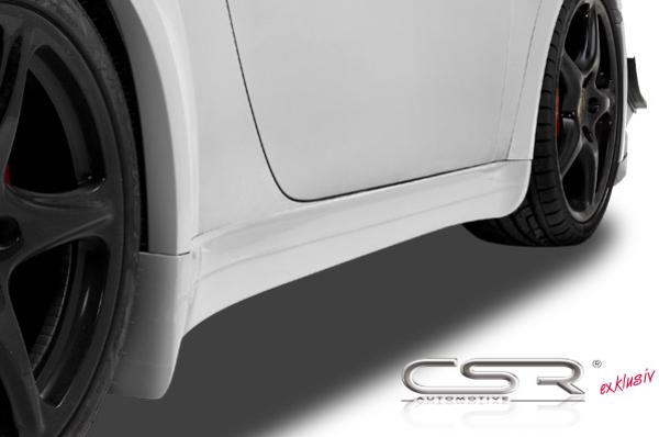 CSR Bodykit Tuning Spoiler Set für Porsche 911/997 BK320