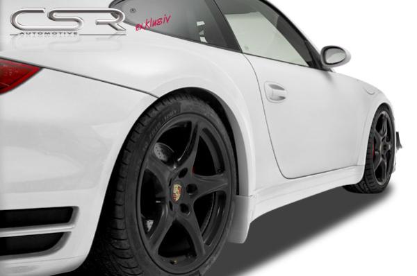 CSR Bodykit Tuning Spoiler Set für Porsche 911/997 BK319