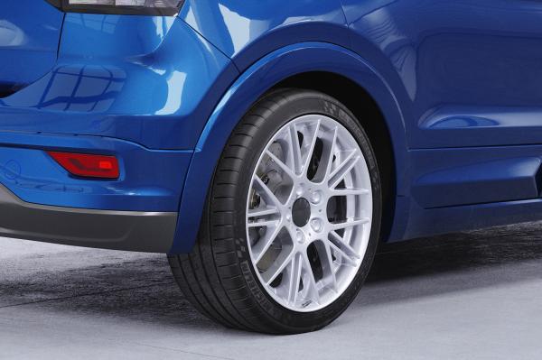 CSR Kotflügelverbreiterung vorne für VW T-Cross C1 VB023