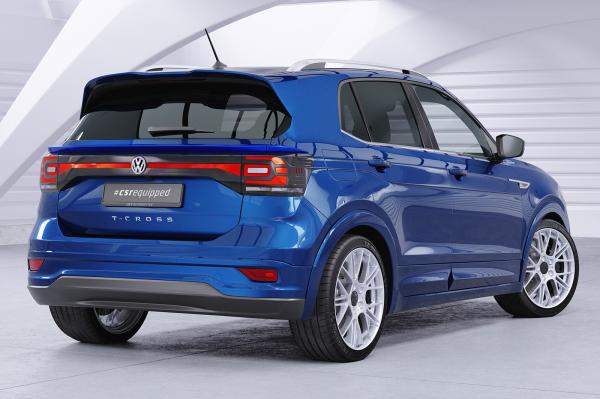CSR Kotflügelverbreiterung vorne für VW T-Cross C1 VB023