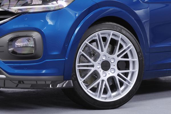 CSR Kotflügelverbreiterung hinten für VW T-Cross C1 VB024
