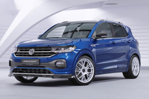 CSR Kotflügelverbreiterung hinten für VW T-Cross C1 VB024