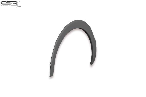 CSR Kotflügelverbreiterung hinten für VW T-Cross C1 VB024