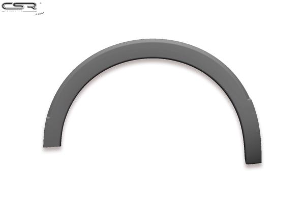 CSR Kotflügelverbreiterung hinten für VW T-Cross C1 VB024