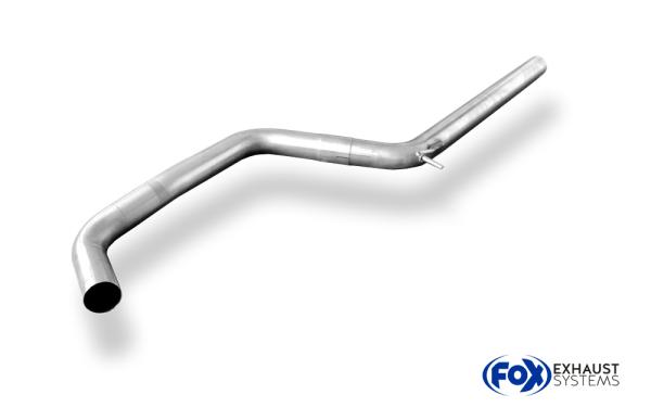 Fox passend für Cupra Formentor 4x2 Vorschalldämpferersatzrohr CU100020-VER