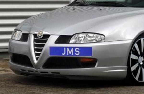 JMS Frontlippe Racelook für Alfa Romeo GT GFK unlackiert (Lackierung erforderlich) inkl. Teilegutachten
