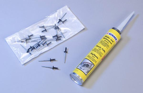 CSR Montagezubehör Kleber Nieten ZB002