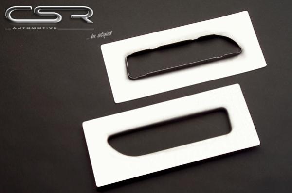 CSR Kotflügel Einschweißrahmen für BMW M5 - Kiemen ZB007