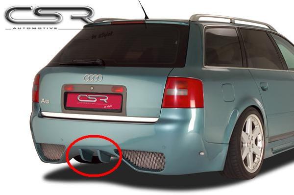 CSR Bodykit Tuning Spoiler Set für Opel Omega B BK064