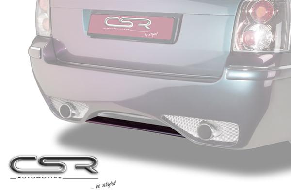 CSR CUP Diffusor Strebe zum Nachrüsten für Stoßstange ZB017