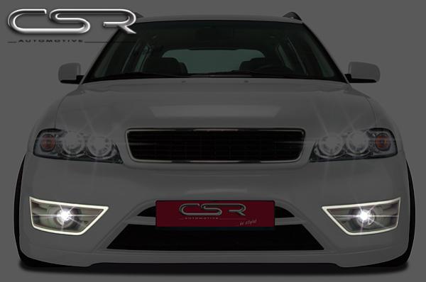 CSR Nebellampen - Kit für Ford Focus STW inkl. Gitter ZB034