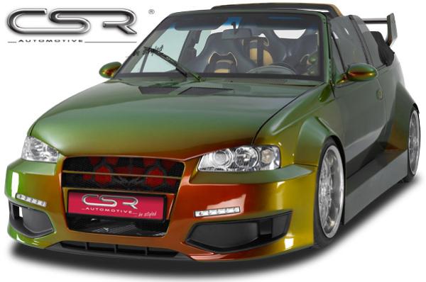 CSR Lufteinlass für Audi S3 Frontstoßstange ZB090