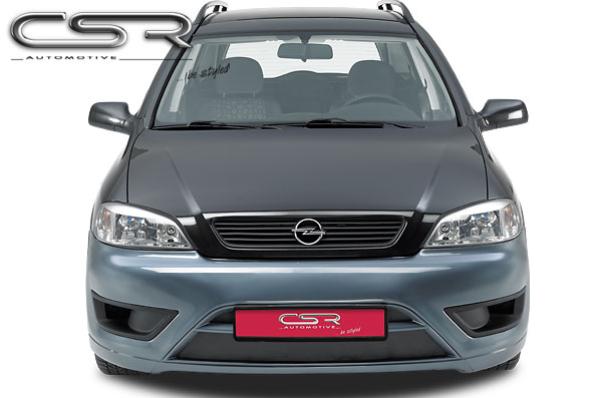 CSR Lufteinlass für Frontstoßstange universal und für Ford Focus ST ZB091