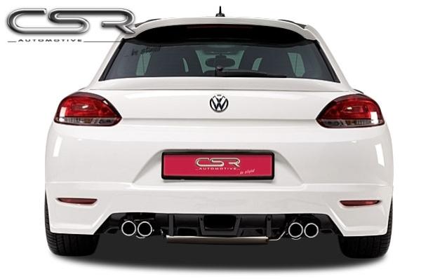 CSR Doppel Endrohre Set für Sportauspuff ESD001 ZB098