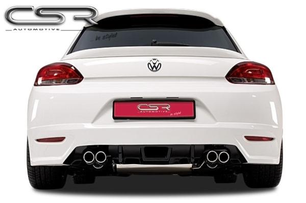 CSR Doppel Endrohre Set für Sportauspuff ESD001 ZB098