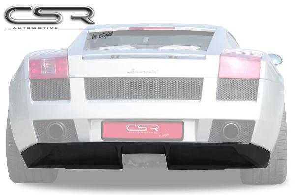 CSR Heckdiffusor für Lamborghini Gallardo ZB100