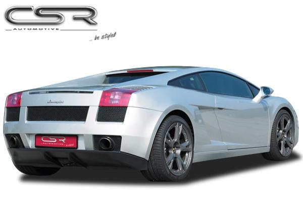 CSR Heckdiffusor für Lamborghini Gallardo ZB100
