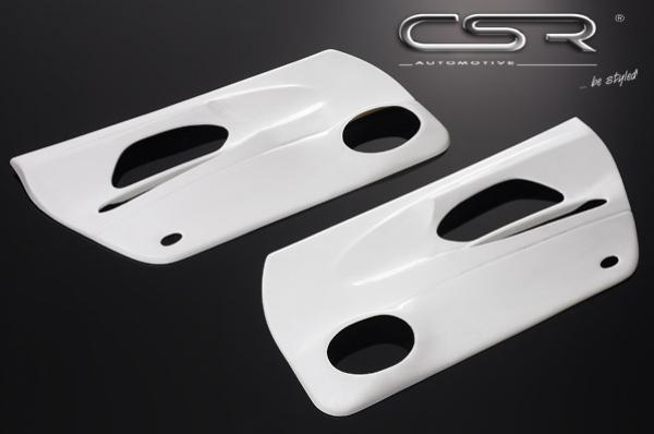 CSR Türverkleidung vorne rechts / links für Porsche 911/996 ZB106