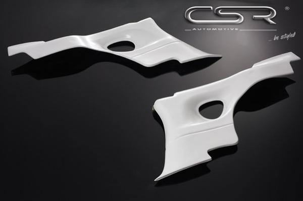 CSR Seitenverkleidung hinten rechts / links für Porsche 911/996 ZB107