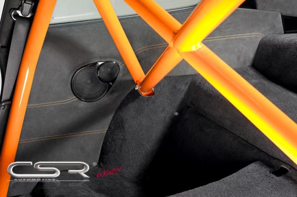 CSR Seitenverkleidung hinten rechts / links für Porsche 911/996 ZB107