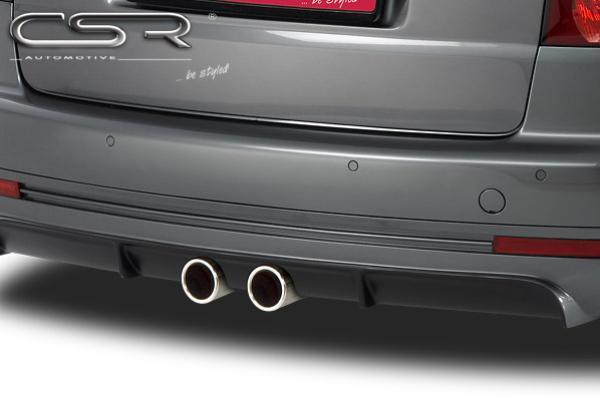 CSR Endrohre Set für ESD001 für VW Touran ZB110