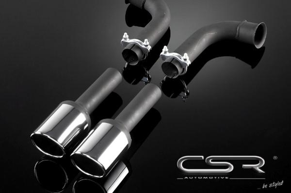 CSR Endrohre Set für ESD001 für VW Touran ZB111