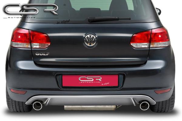 CSR Endrohre Set für ESD001 für VW Golf 5 / Golf Plus / Golf 6 ZB112