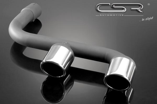 CSR Endrohre Set für ESD003 für Audi A1 / VW Polo 5 Typ 6R ZB116