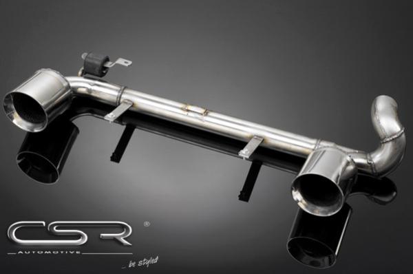 CSR Endrohrblenden für Endschalldämpfer für Kia Rio 3. Generation UB ZB118