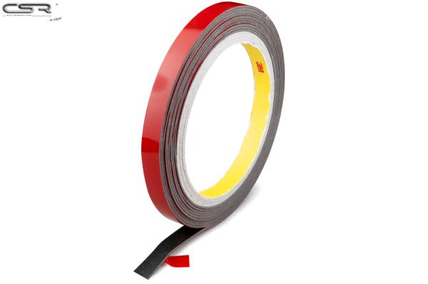 CSR 3M Scotch Acrylic Plus Doppelseitiges Klebeband 10 mm x 3m ZB143