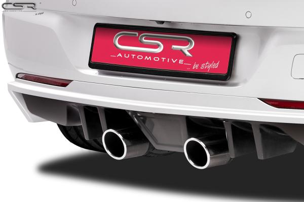 CSR Endrohrblenden für Endschalldämpfer für Opel Astra K ZB154