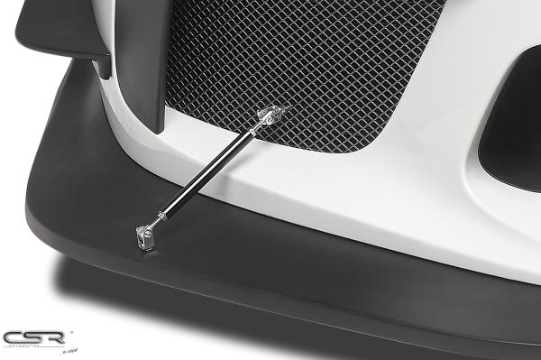 CSR Universal Spoiler Stabilisatoren verstellbar 100-140mm blau ZB158