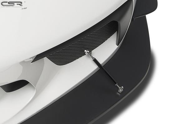 CSR Universal Spoiler Stabilisatoren verstellbar 100-140mm blau ZB158