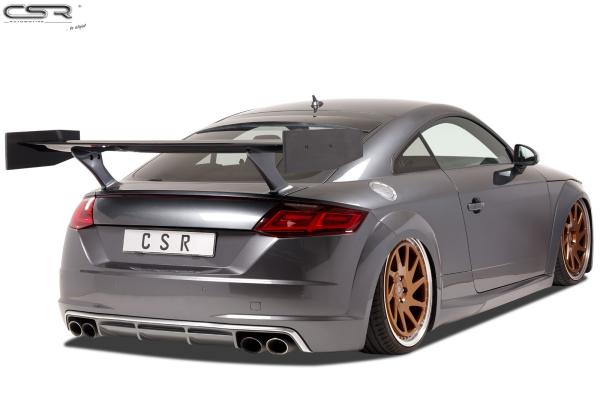 CSR Flaps für Heckflügel für Audi TT 8J / TT FV/8S ZB172