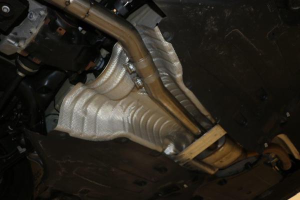 Fox passend für BMW X3 G01/ X4 G02 - 20i Endschalldämpfer quer Ausgang rechts/links - 1x90 Typ 16 rechts/links BM171005-131