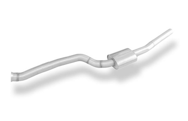 Fox passend für BMW X4 G02 - 30i Vorschalldämpfer  BM171010-VSD