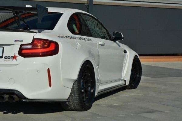 Maxton Design Bodykit für BMW M2 F87 GFK