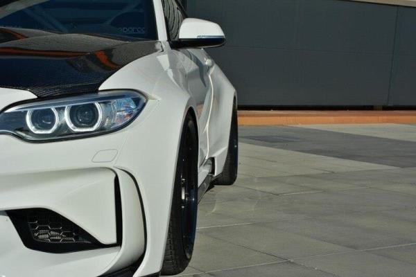 Maxton Design Bodykit für BMW M2 F87 GFK