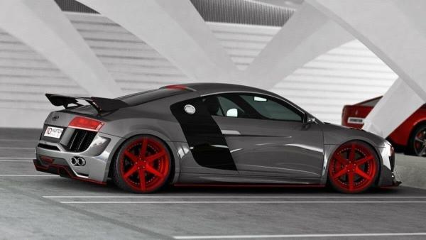 Maxton Design Bodykit für Audi R8 Mk1