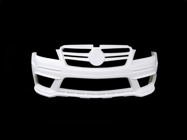Maxton Design BODYKIT für MERCEDES ML W164 2005-2008 GFK