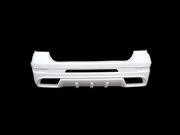 Maxton Design BODYKIT für MERCEDES ML W164 2005-2008 GFK