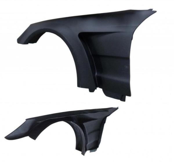 Maxton Design BODYKIT für MERCEDES SL R230 AMG BLACK SERIES LOOK