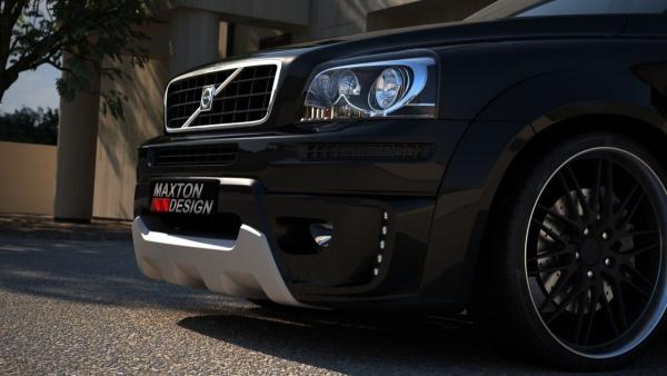Maxton Design Bodykit passend für Karosserie-Kit passend für Volvo XC 90 (ab 2006) mit LED GFK