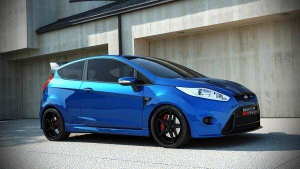 Maxton Design Bodykit (RS Look) für Ford Fiesta Mk7 FL GFK